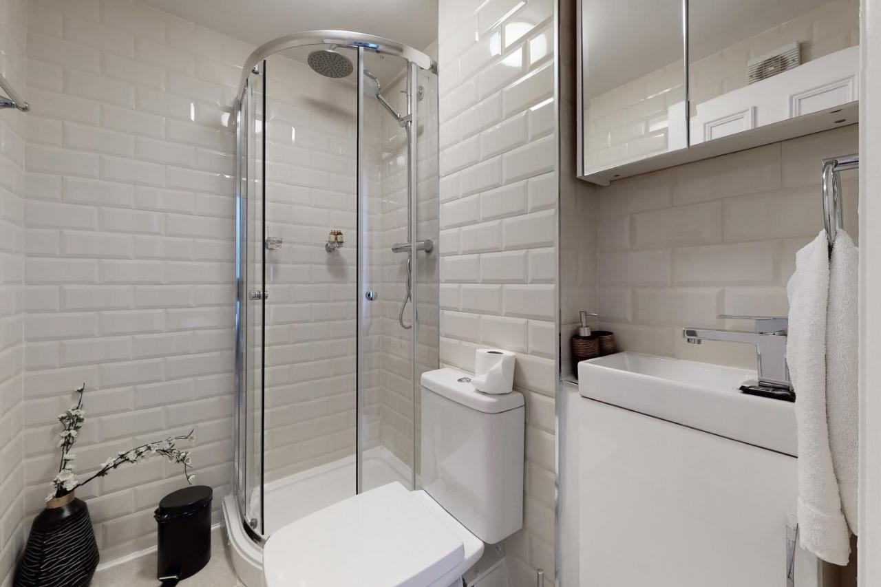 Amazing 1 Bed Near Kilburn Jubilee Line Apartamento Londres