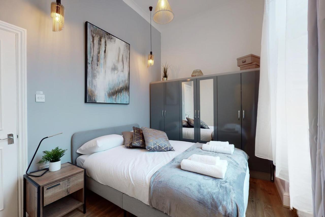 Amazing 1 Bed Near Kilburn Jubilee Line Apartamento *